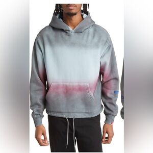 Jungles Spray Dyed Hoodie